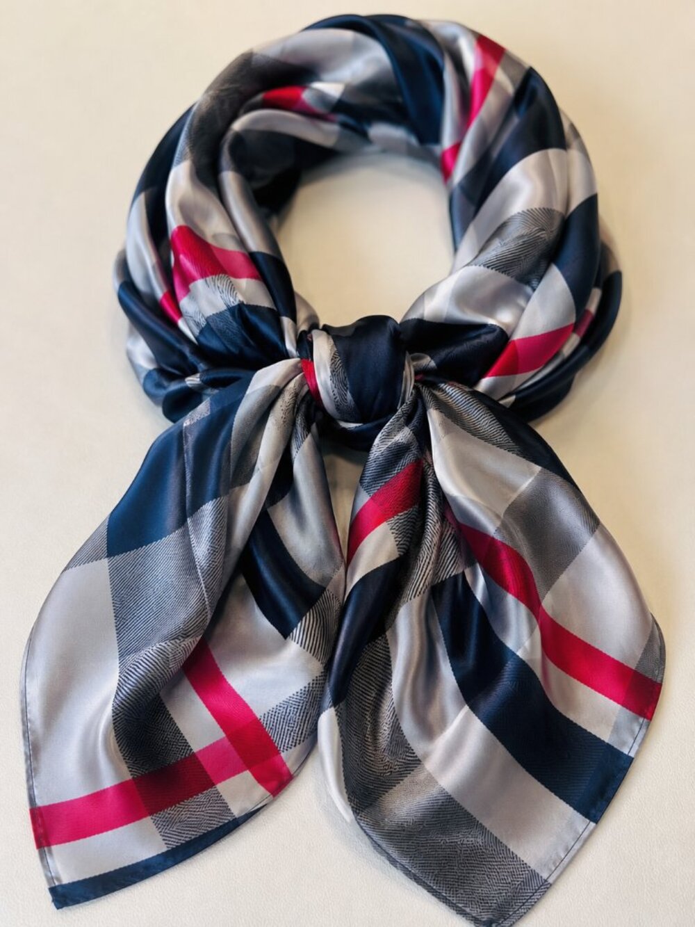 Pure Silk Women's Scarf